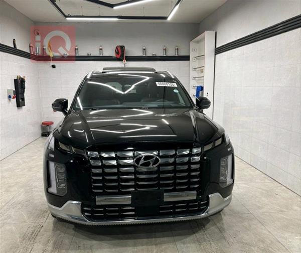 هیوندای پالیسەید 2023  بۆ فرۆشتن لە عێراق - هەولێر